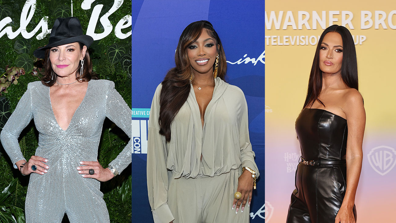 Bravo Reveals ‘Real Housewives Ultimate Girls Trip: Roaring 20th’ Cast: See Who’s Hitting the Road From Each Franchise