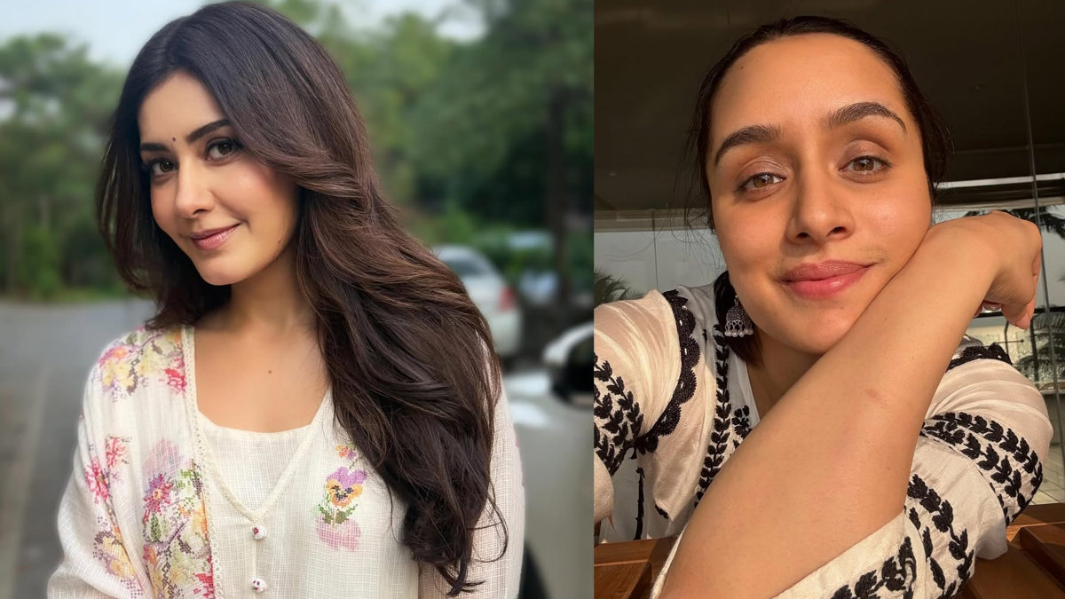 How Shraddha Kapoor Added a Sweet Twist to Raashii Khanna’s Airport Stop