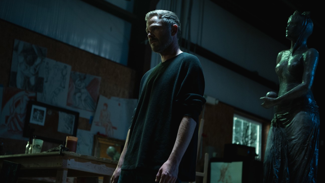 Shawn Ashmore’s Thriller ‘The Huntsman’ Sets February Release (Exclusive)