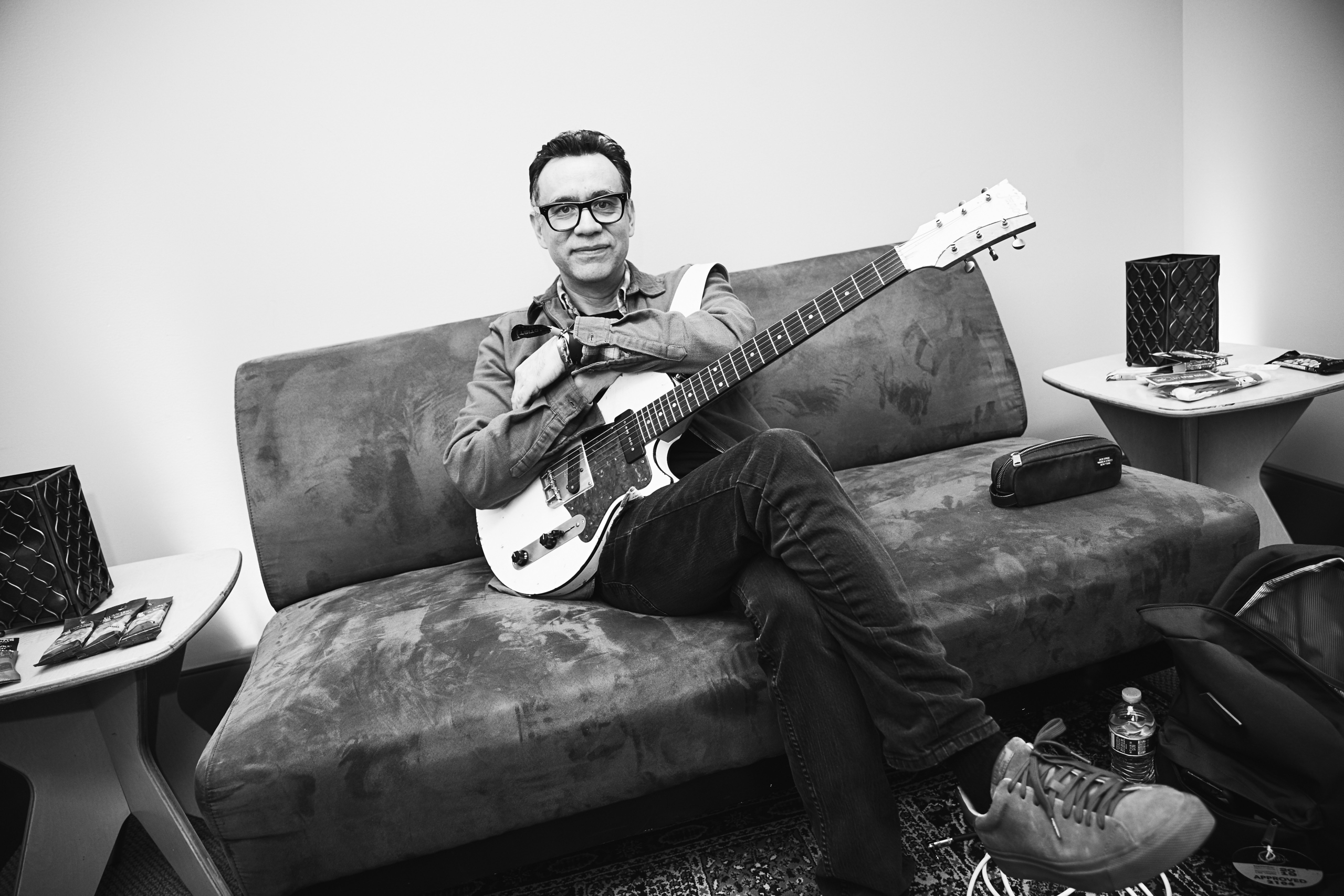 Fred Armisen to Host CNN Series Exploring Universal Music’s Archives (Exclusive)
