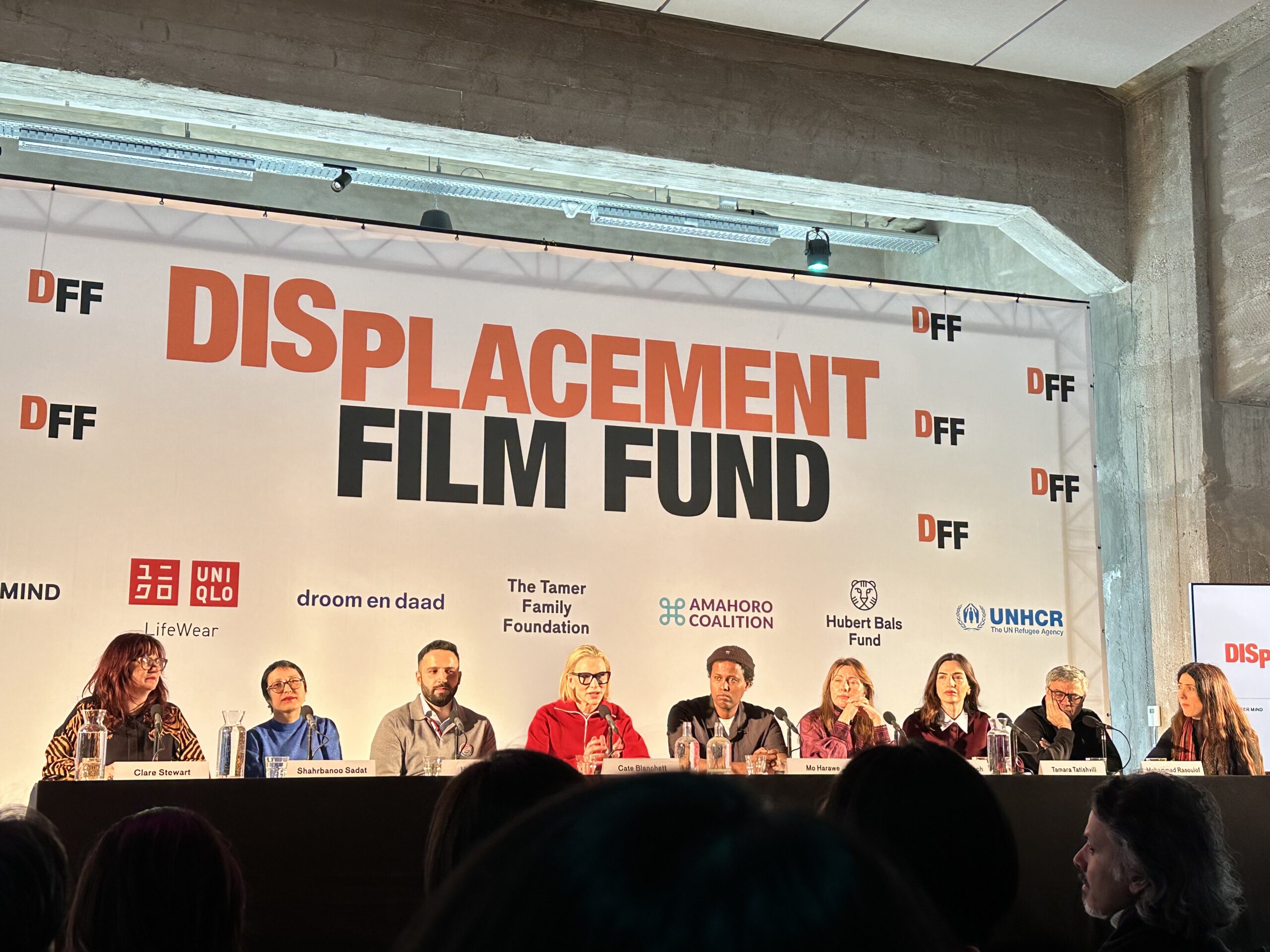 A Syrian and a Somali Director on Their Displacement Film Fund Shorts and Cinema as an Act of Survival: Rotterdam