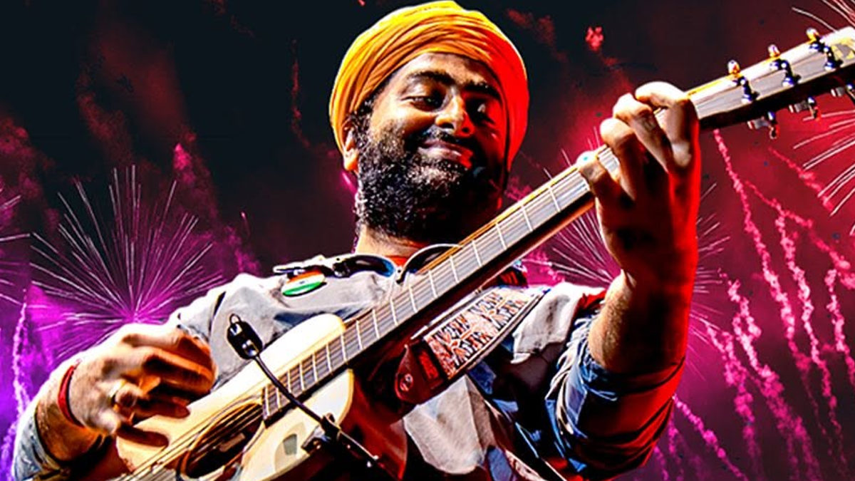 Is Arijit Singh Joining Mamata Banerjee? Is Arijit Singh Joining Mamata Banerjee?