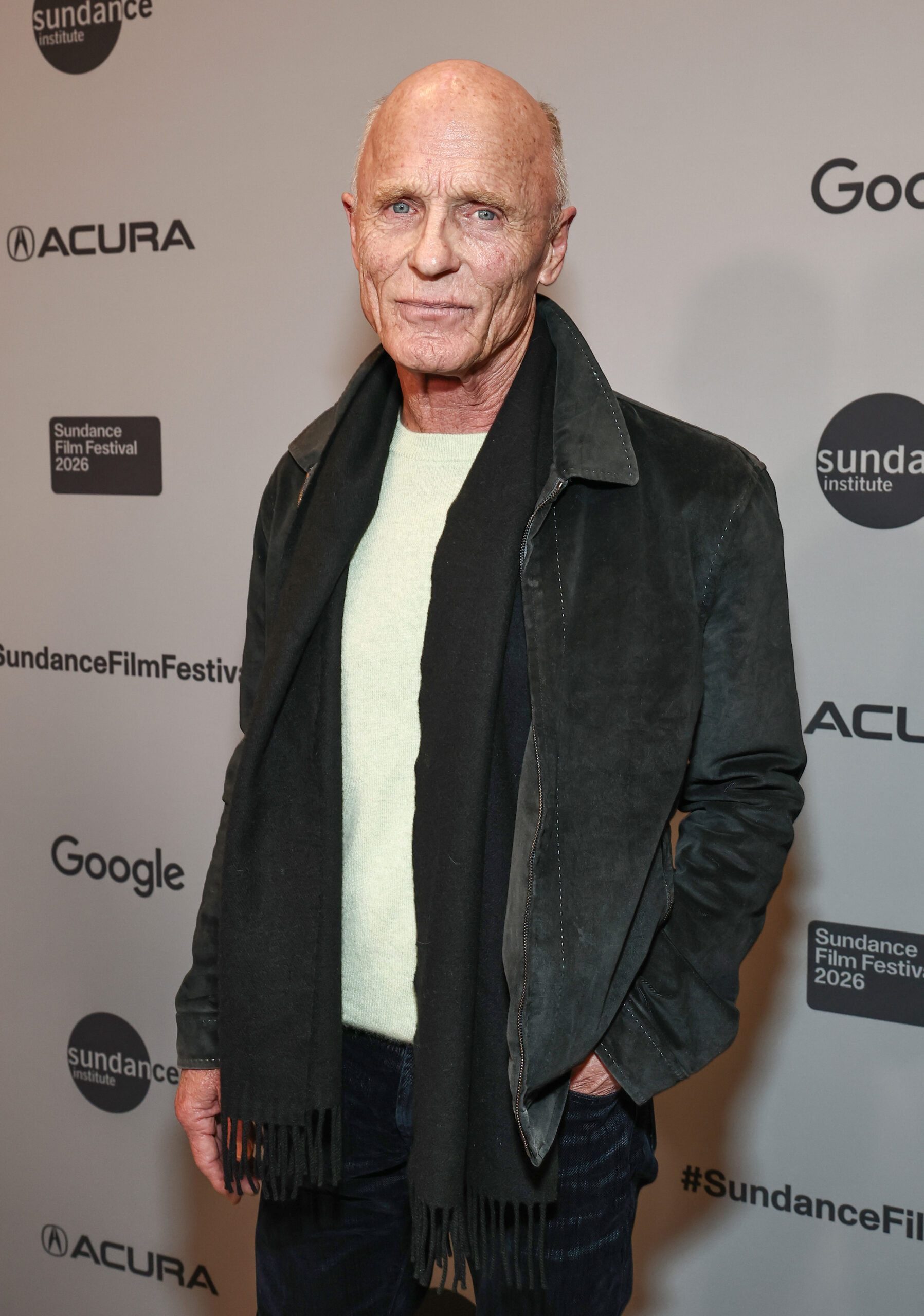 Ed Harris on Wife Amy Madigan’s Oscar Nom and How He’s Supporting Her ‘Weapons’ Awards Run