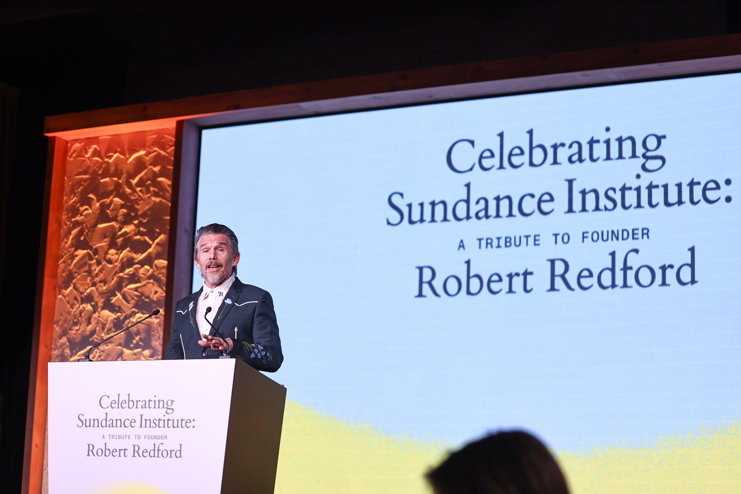 Inside Sundance Institute’s Robert Redford Tribute With Tears, Cheers and a Patti LuPone Performance