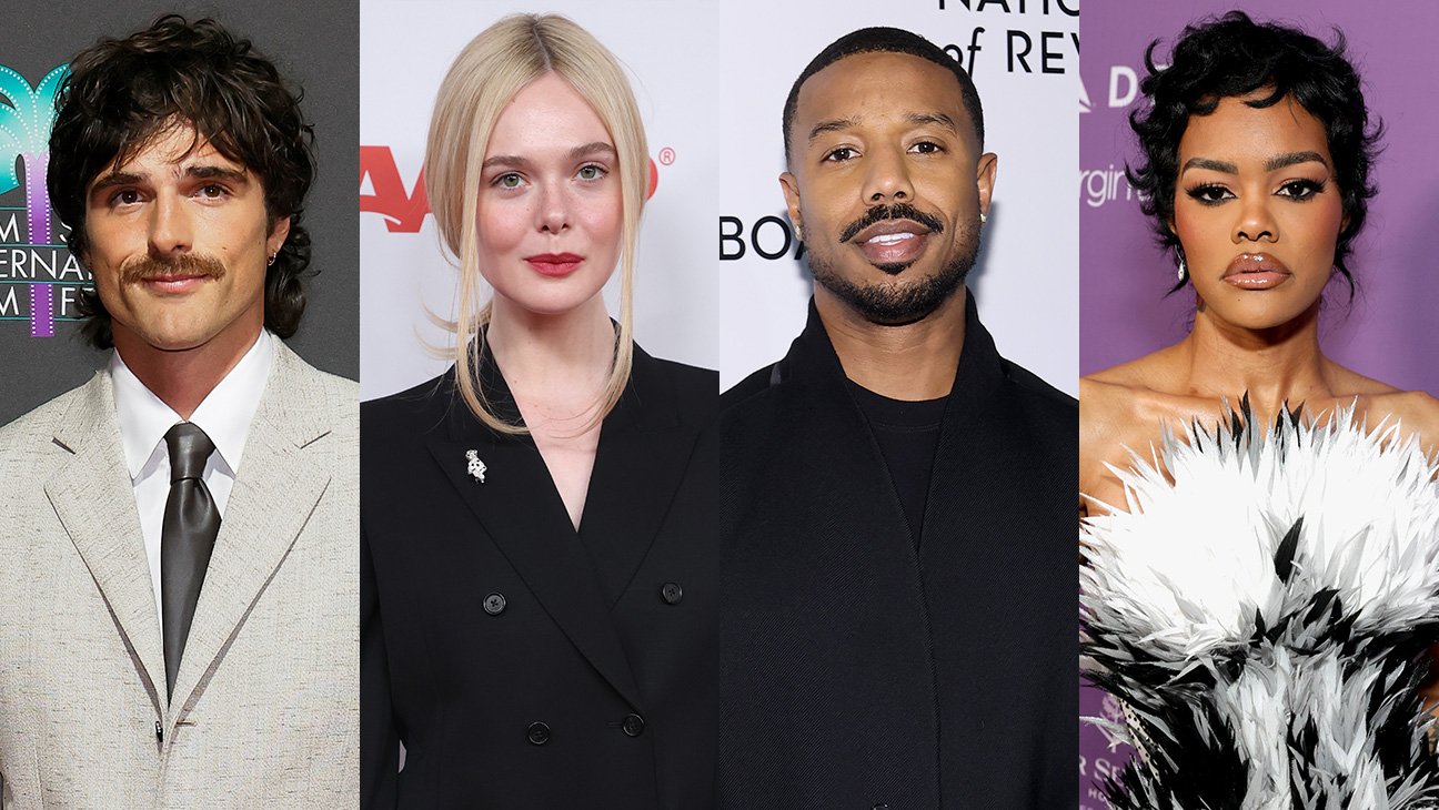 Jacob Elordi, Elle Fanning, Michael B. Jordan and Teyana Taylor Among First-Time Oscar Nominees
