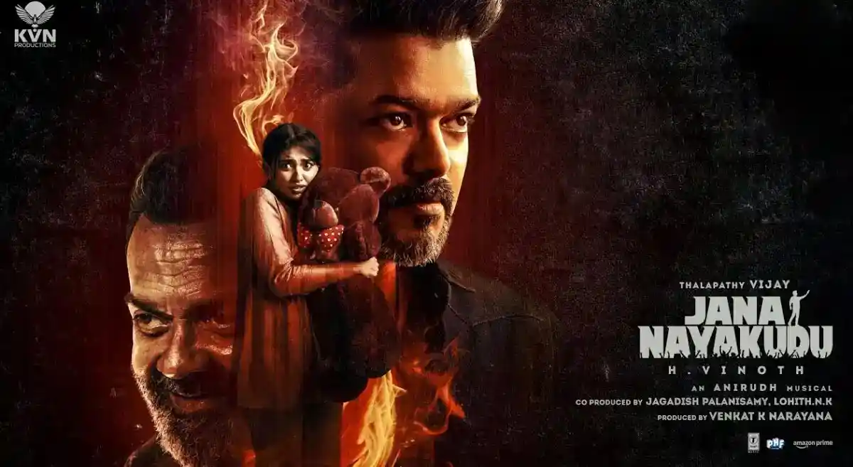 Jana Nayagan: Drama continues over censor certificate delay