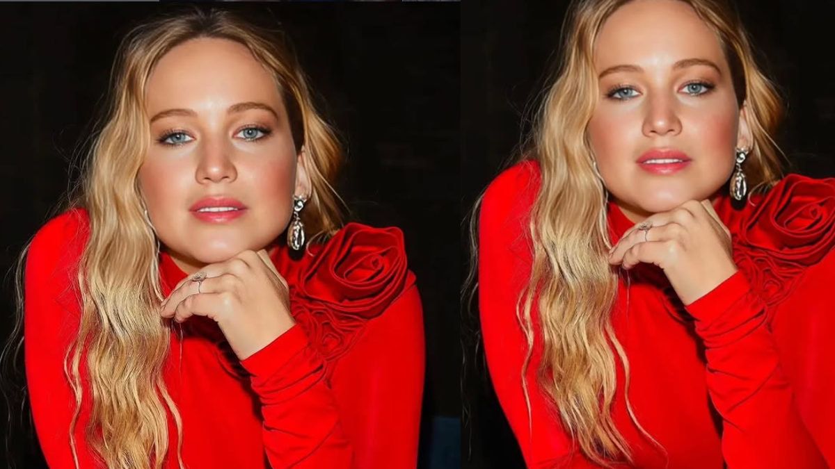 Jennifer Lawrence Jokes About Wanting Emma Stone’s Role in Easy A