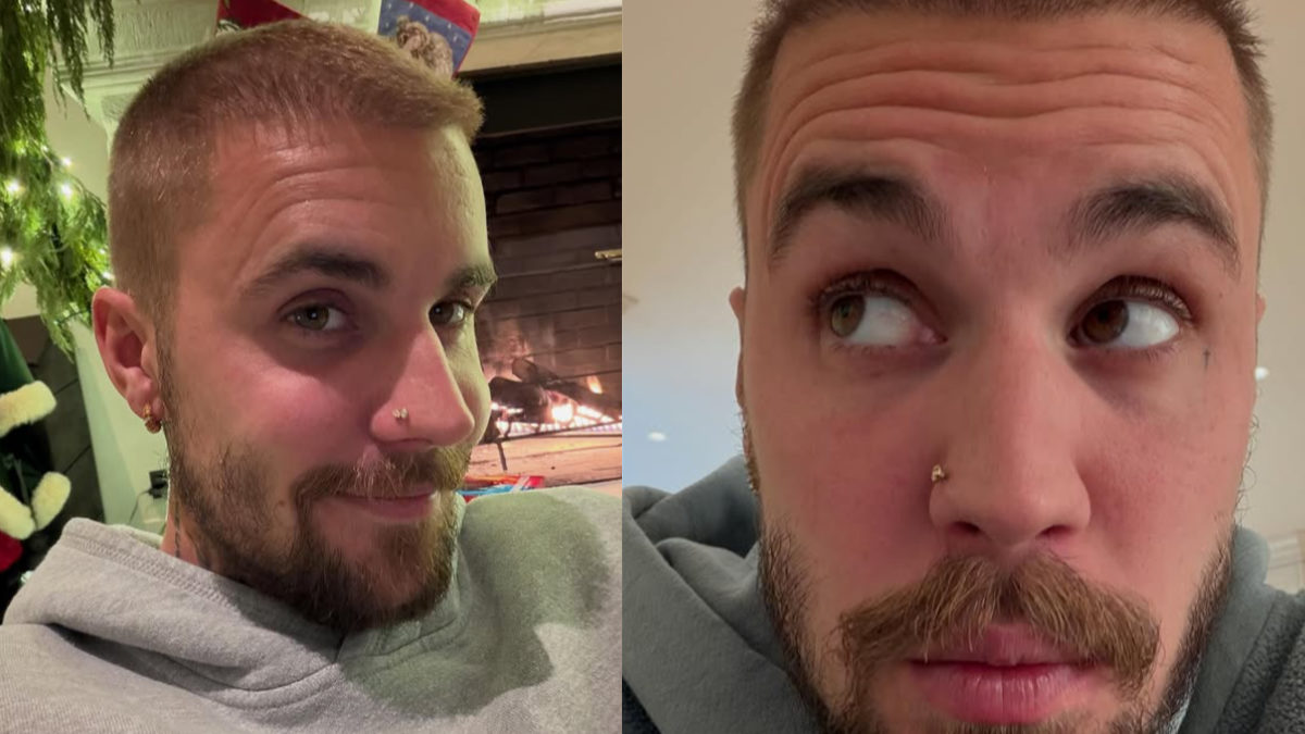 Justin Bieber Likes Comment On Old Picture With Selena Gomez 