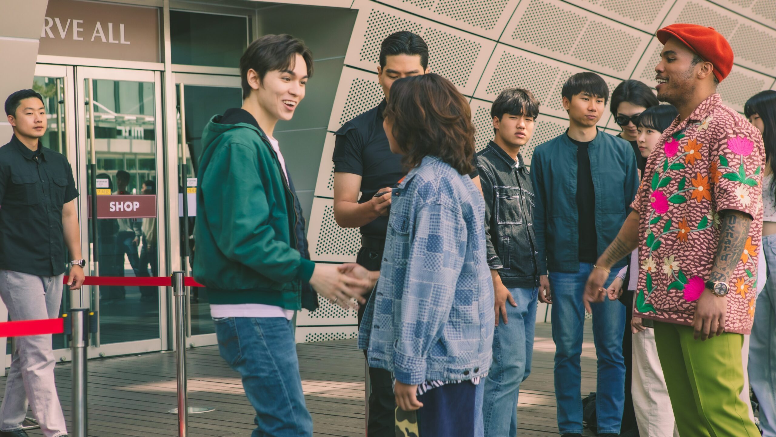 Anderson .Paak Dives Into the World of Korean Music Competition Series in ‘K-Pops!’ Trailer