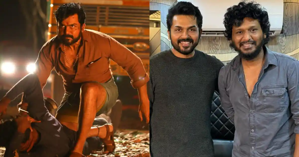 “Kaithi 2 Will Be My Next Film After AA23,” Says Lokesh Kanagaraj