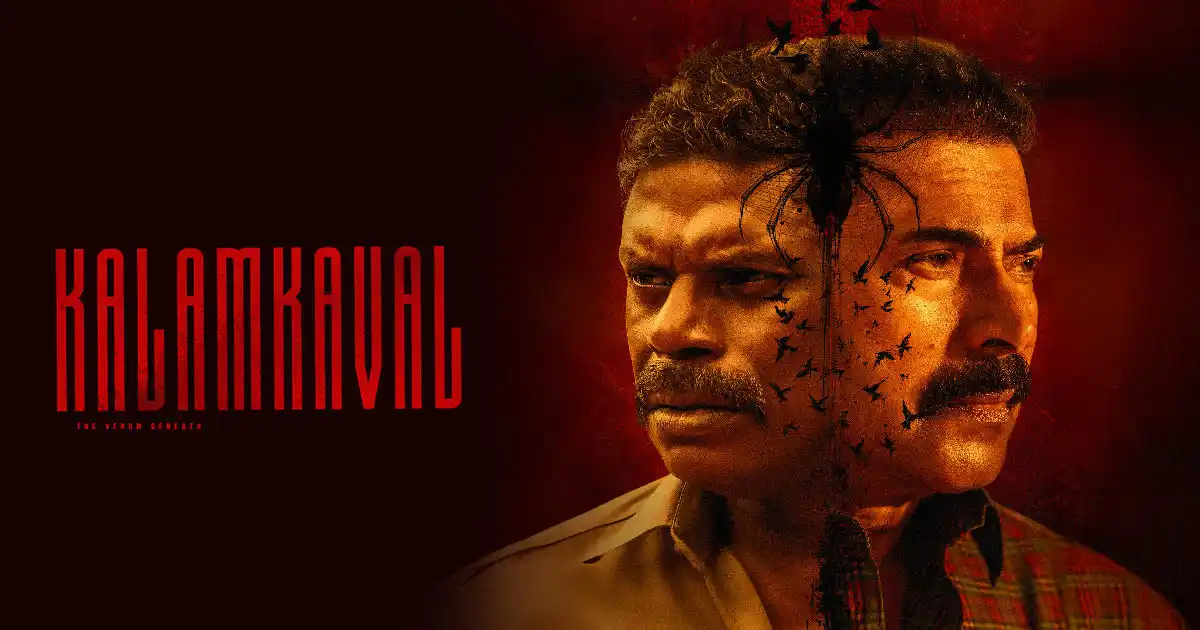 Kalamkaval on OTT: Mammootty’s Hit Crime Thriller Now Streaming on Sony LIV in Telugu and Other Languages