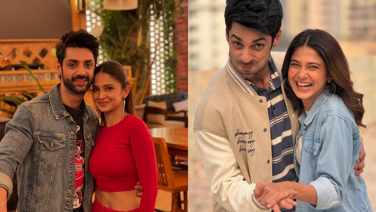 Karan Wahi Breaks Silence on Wedding Rumours with Jennifer Winget Karan Wahi Breaks Silence on Wedding Rumours with Jennifer Winget