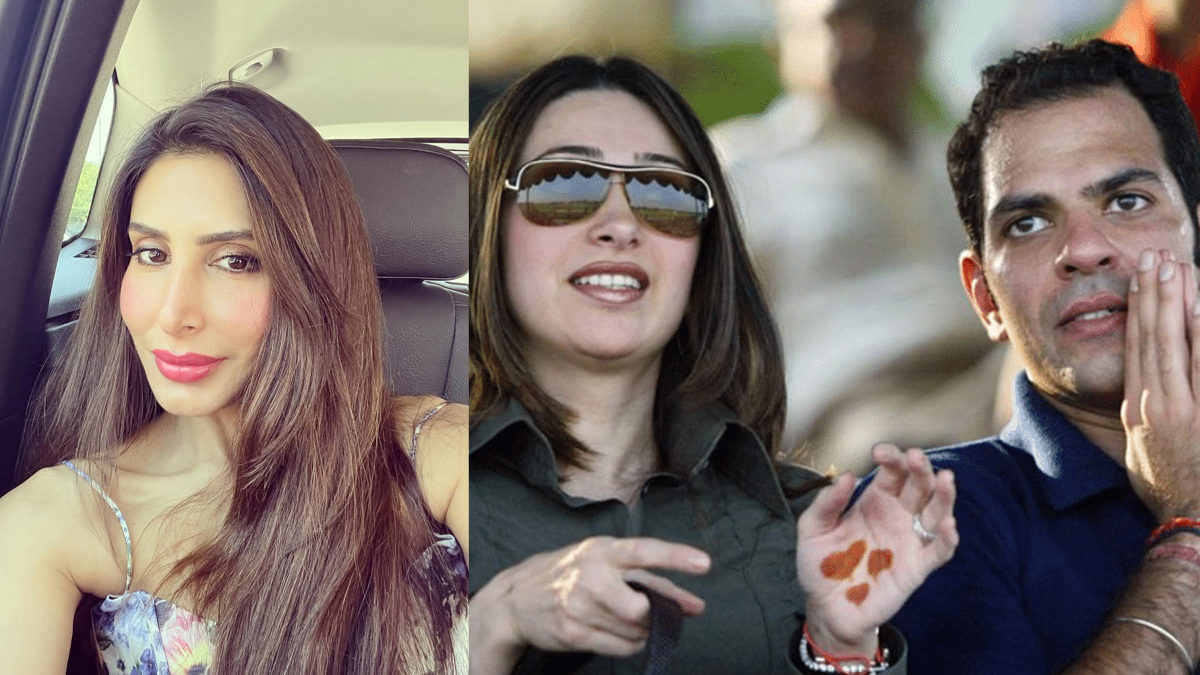 Karisma Kapoor’s Divorce Records: Sunjay’s Sister Accuses Priya Kapur Of Trying To Divert Attention