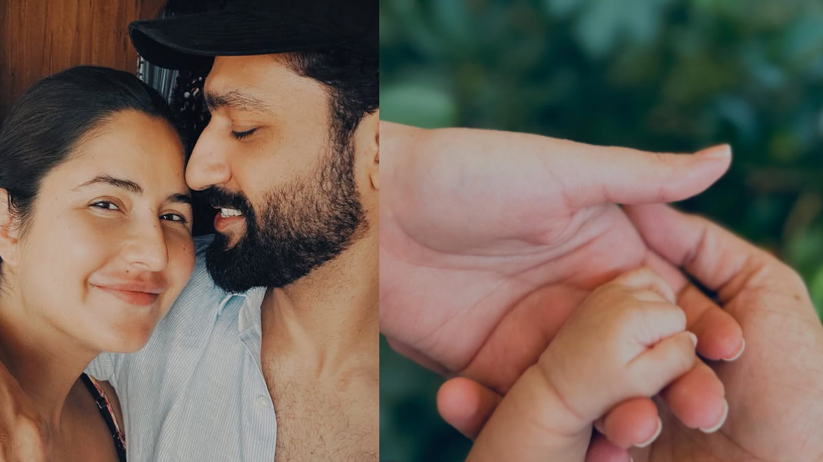 Vicky Kaushal Gets Emotional About Fatherhood After Son Vihaan’s Birth