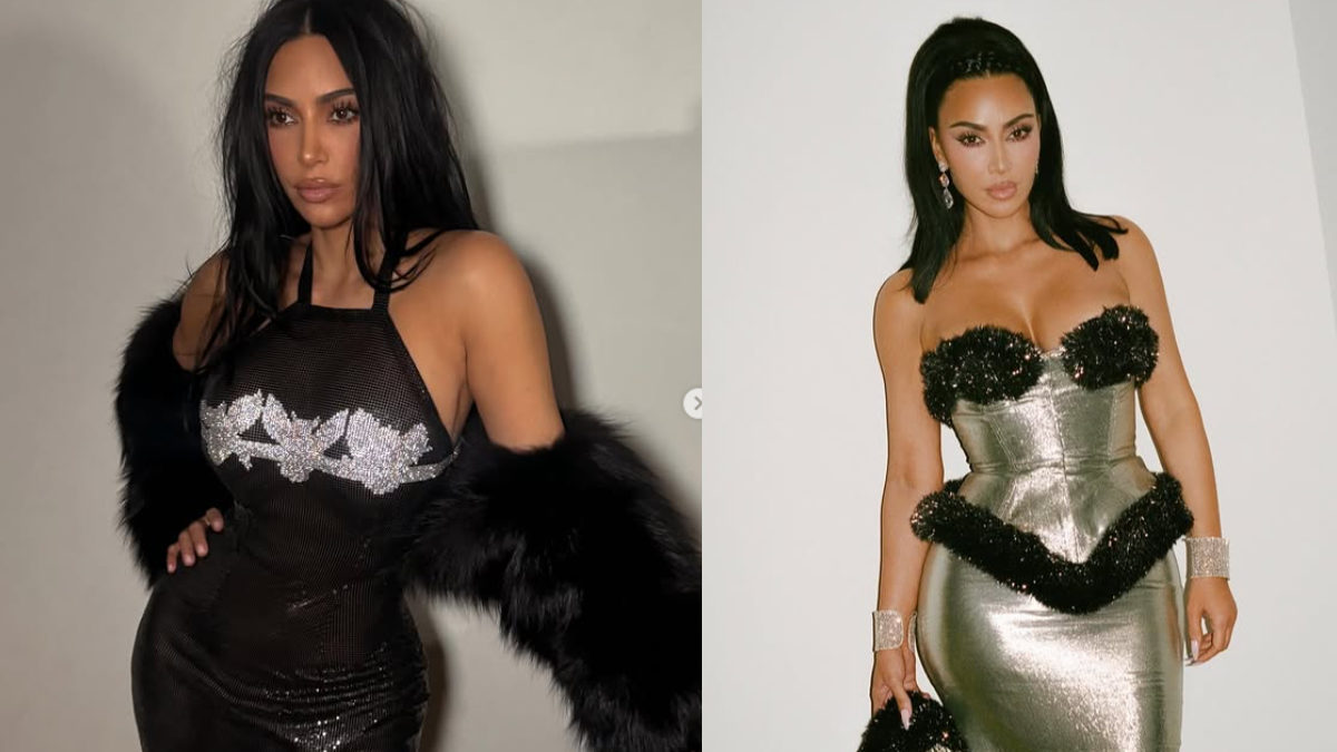 Kim Kardashian Says She Still Listens To Taylor Swift Despite Their Public Feud Kim Kardashian Says She Still Listens To Taylor Swift Despite Their Public Feud