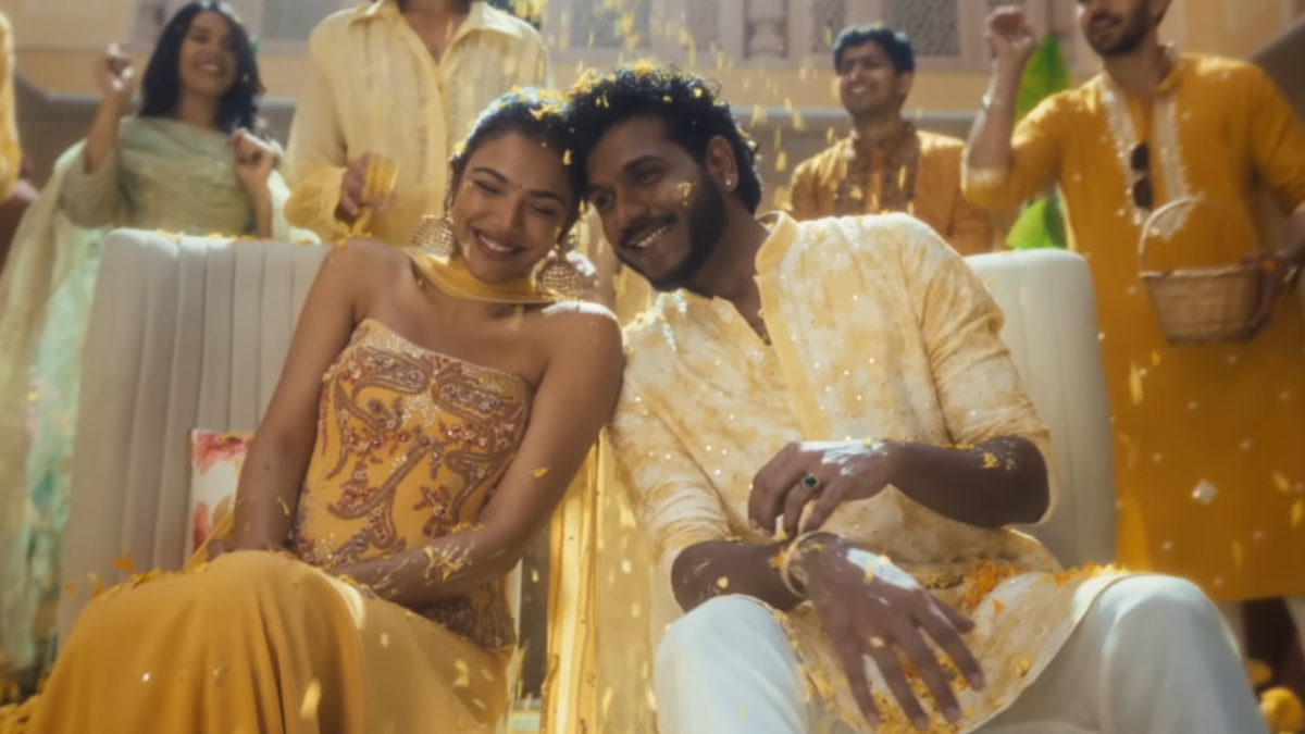 King and Aditya Dev – Jo Ishq Hua Song Lyrics starring Shriya Pilgaonkar