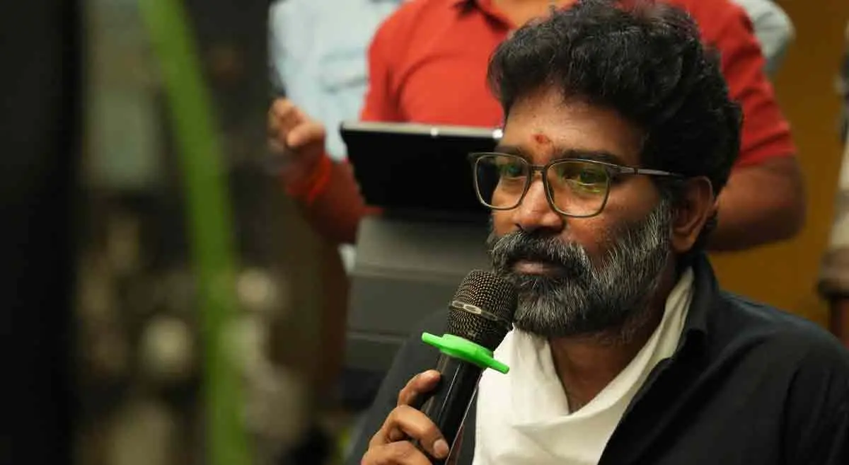 Kishore Tirumala: Bhartha Mahasayulaku Wignyapthi poses a question that will shell-shock audiences