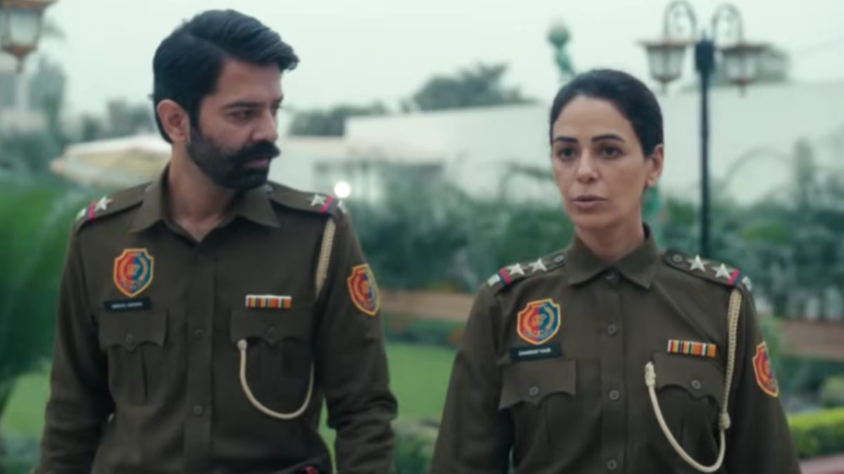 Mona Singh and Barun Sobti: A Deadly Duo in Kohrra Season 2 Trailer Out
