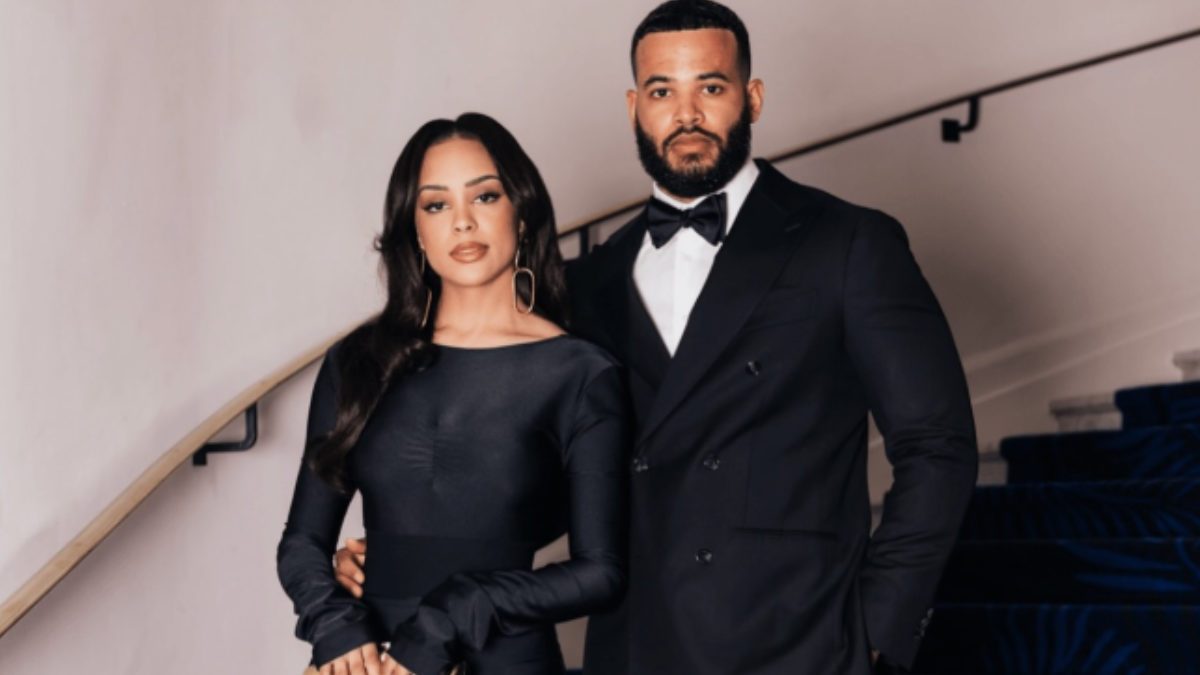 Kristy and Desmond Scott Split After Infidelity Allegations