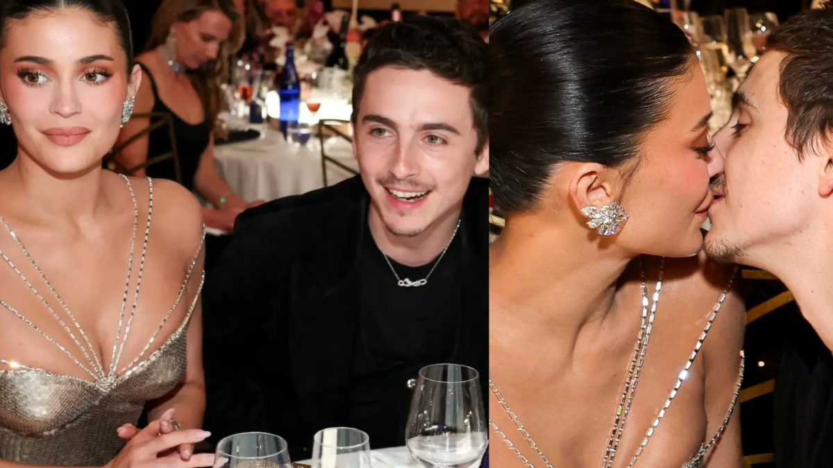 Fans Are Convinced Kylie Jenner and Timothee Chalamet Are Secretly Engaged Fans Are Convinced Kylie Jenner and Timothee Chalamet Are Secretly Engaged
