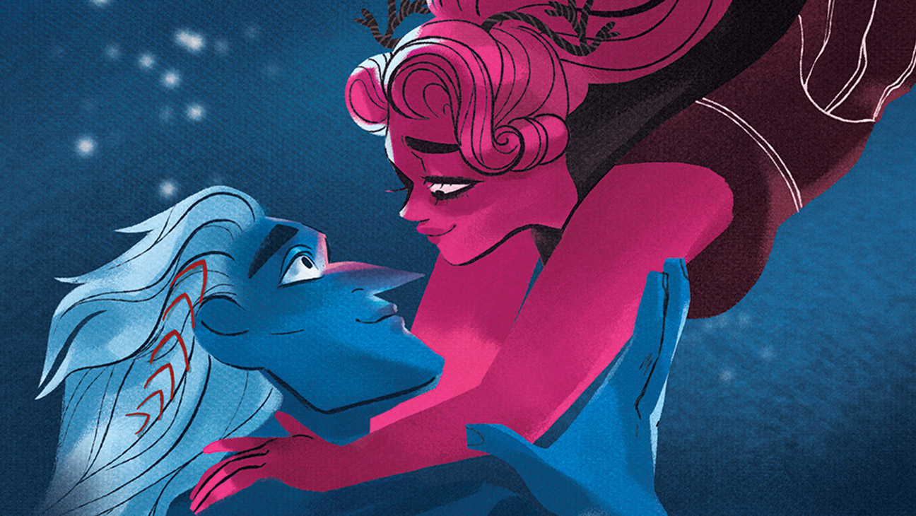 ‘Lore Olympus’ Animated Series Based on Web Comic a Go at Prime Video