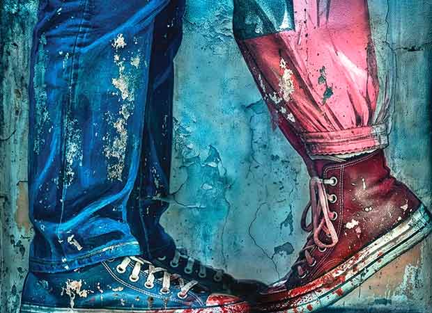 Makers of Rasha Thadani-Abhay Verma starrer Laikey Laikaa drop FIRST poster Makers of Rasha Thadani-Abhay Verma starrer Laikey Laikaa drop FIRST poster