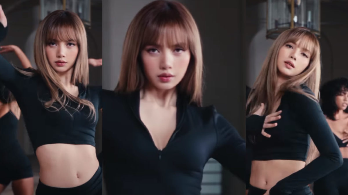 Lisa Turns Ballerina for Nike SKIMS — Fans Can’t Stop Gasping! Lisa Turns Ballerina for Nike SKIMS — Fans Can’t Stop Gasping!