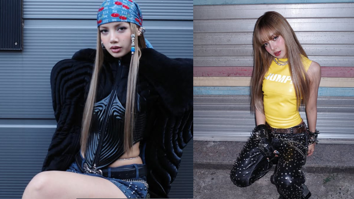 BLACKPINK’s Lisa Makes History at Golden Globes — First K-Pop Presenter Ever!