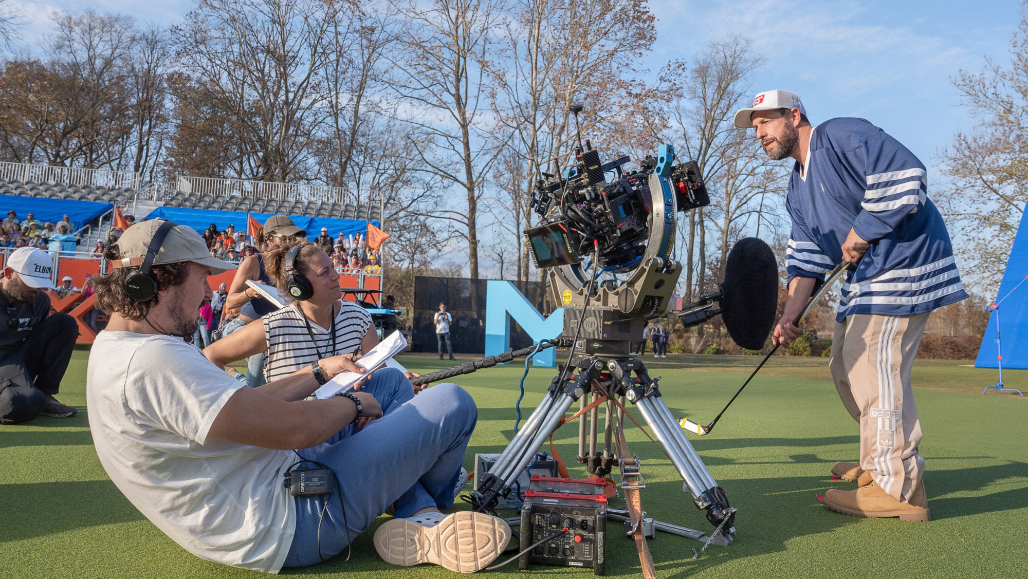 New Jersey, New York and Illinois See Gains In Film and TV Production As California Loses Ground