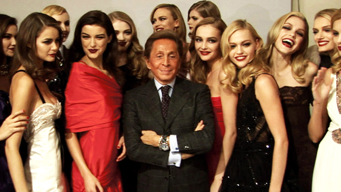 ‘Valentino: The Last Emperor’ Is Perhaps the Greatest Fashion Doc of All Time. Valentino “Tried to Stop It.”