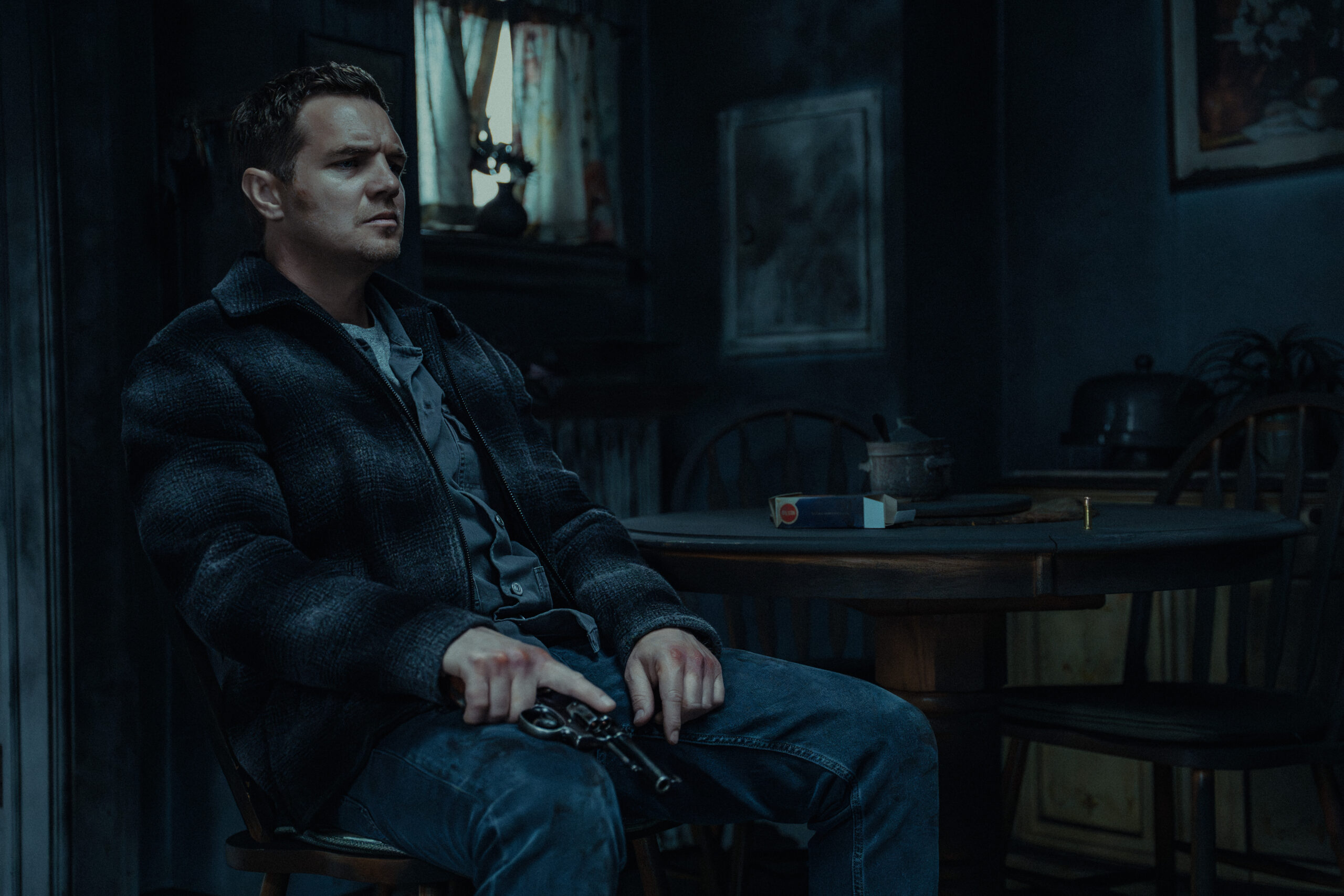 ‘Mayor of Kingstown’ Star Taylor Handley Unpacks the Scene That Shattered His Character