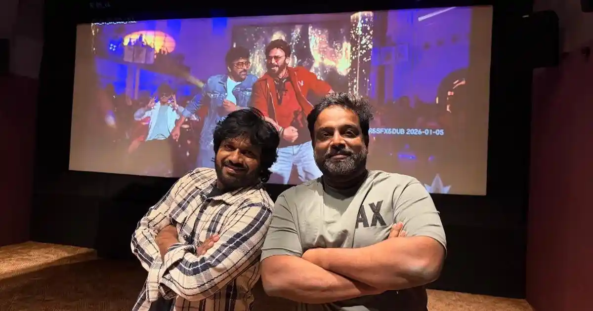 Content Locked and Ready: Mana Shankara Vara Prasad Garu Gears Up for Premieres