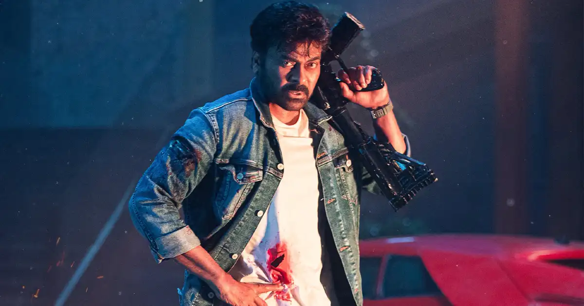 ఫస్ట్ ఎవర్.. ‘మన శంకర వరప్రసాద్ గారు’తో ఒక సంచలన నిర్ణయం!