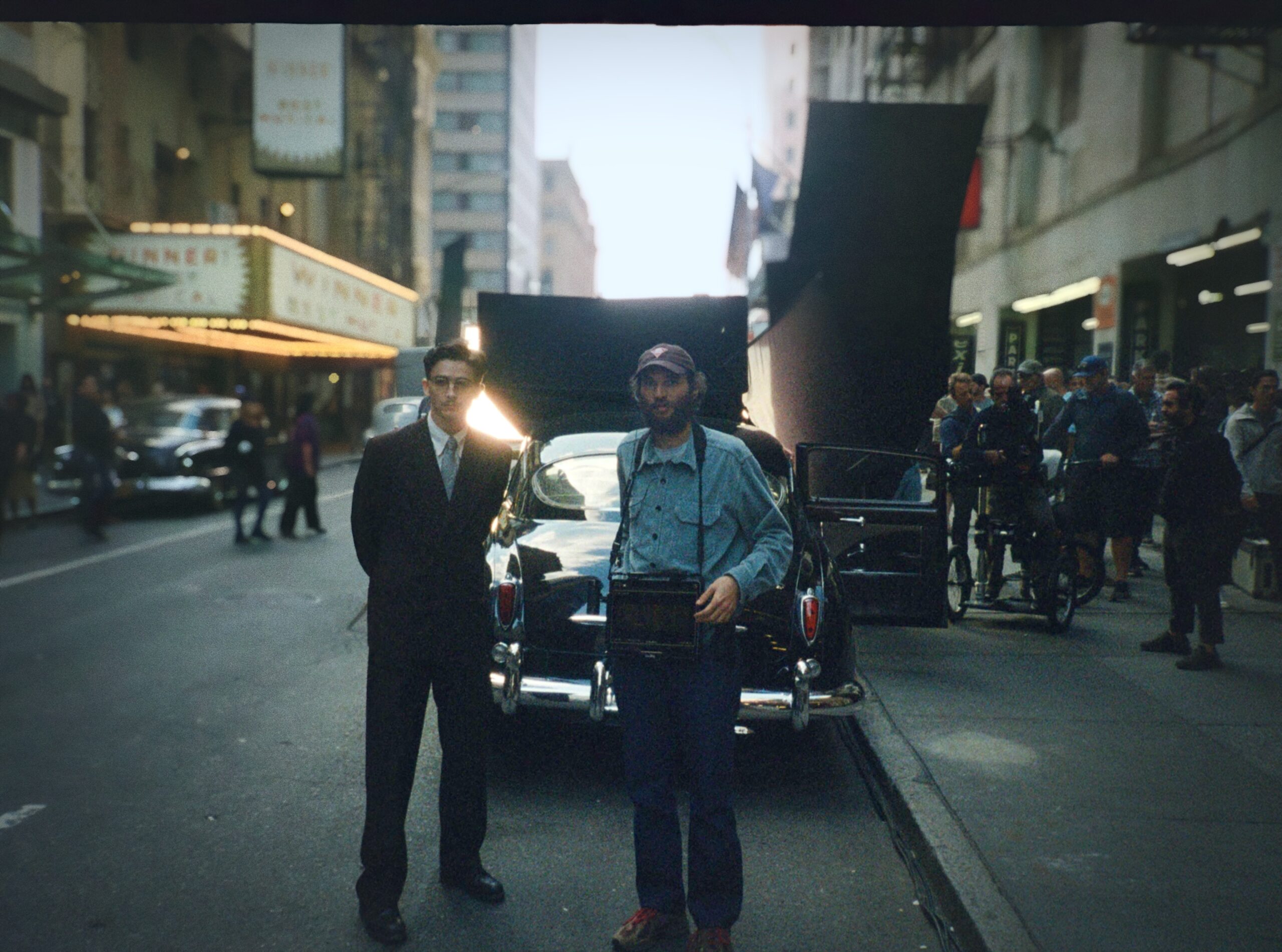 Oscars: ‘Marty Supreme’ Lands Nine Noms Including Best Picture and Timothée Chalamet Makes History