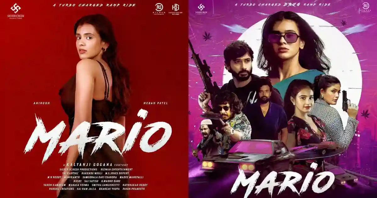 Double the Thrill: Hebah Patel’s A-Rated Movie Locks OTT Premiere Date on Dual Platforms