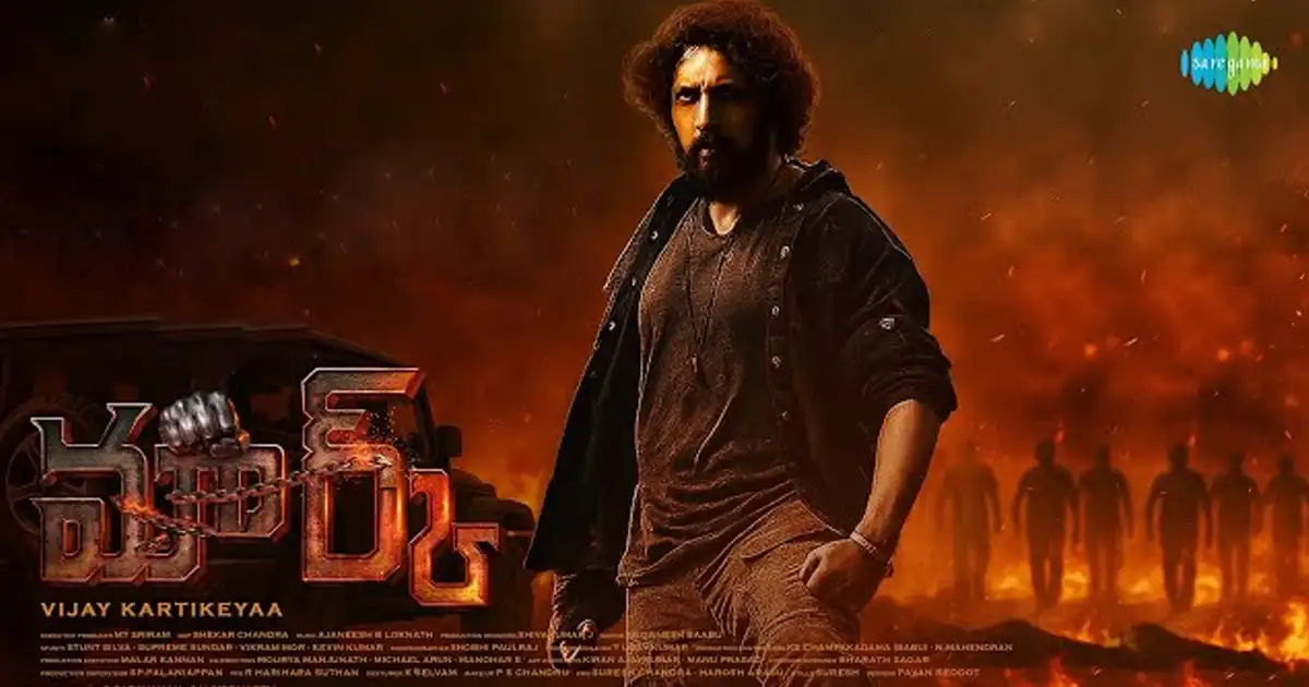 Mark OTT release: Kichcha Sudeep’s action thriller locks its streaming date
