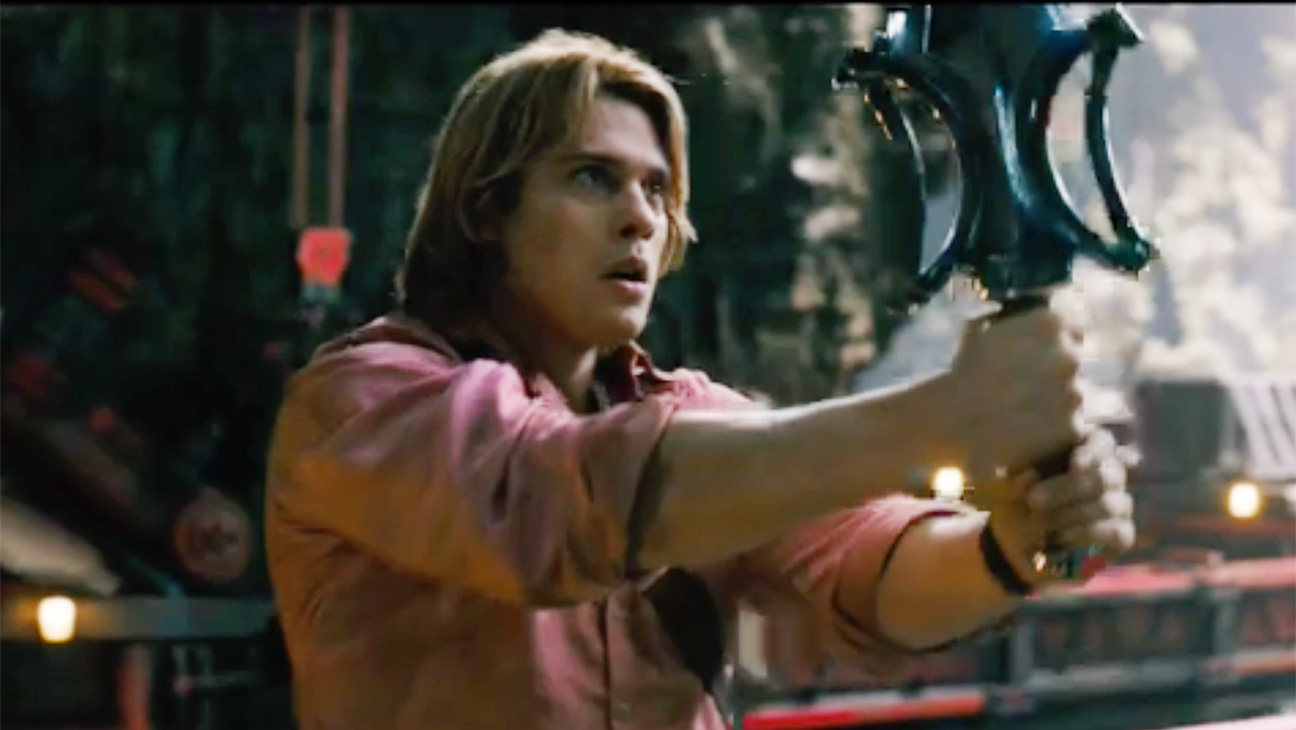 Nicholas Galitzine’s He-Man Is Stuck in Corporate America in ‘Masters of the Universe’ Trailer