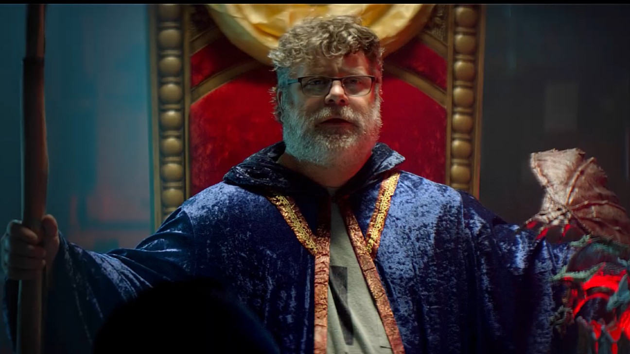 Sci-Fi Movie ‘Matter of Time,’ Starring Sean Astin and Daughter Ali, Lands February Release (Exclusive)