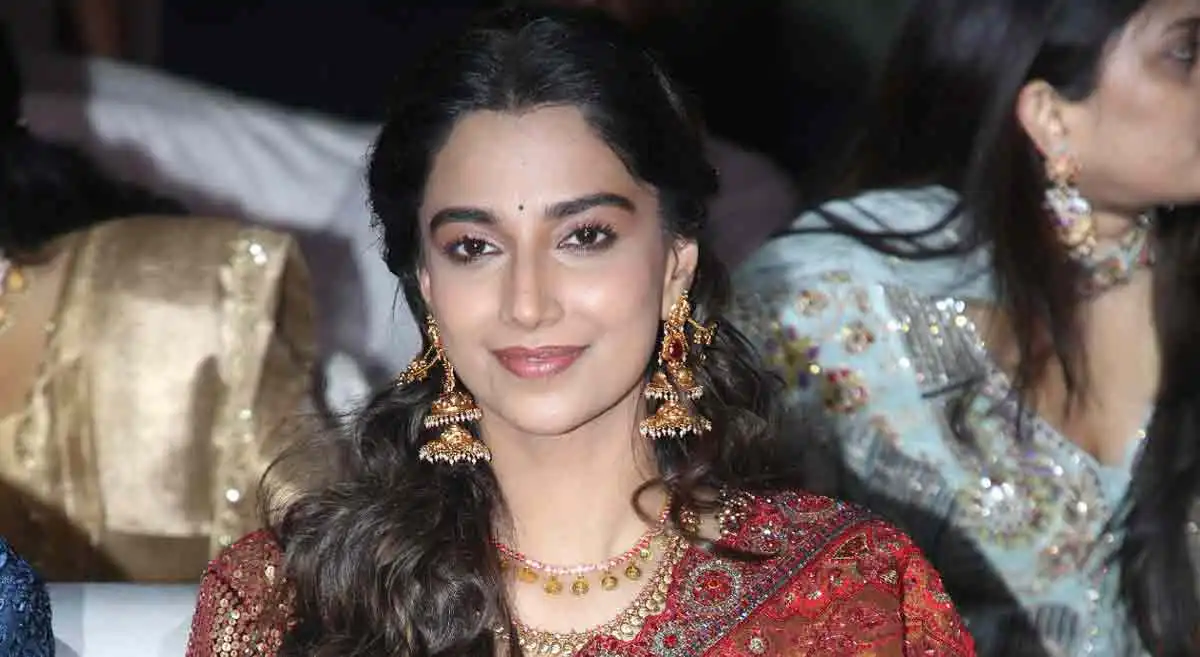 Anaganaga Oka Raju star Meenakshi Chaudhary opens up on her film choices