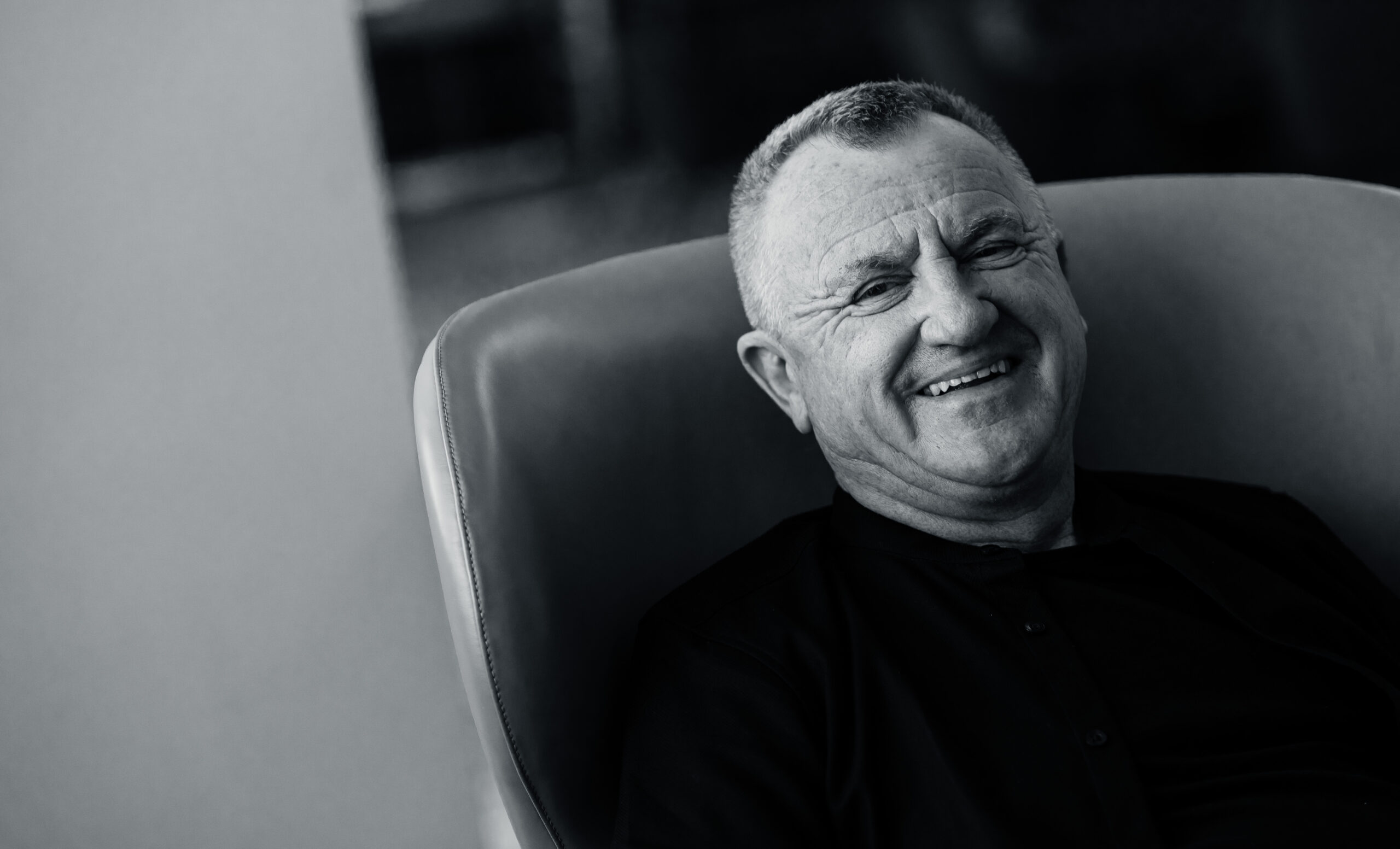 “Culture Is an Act of Resistance,” Says Outgoing European Film Academy Chair Mike Downey