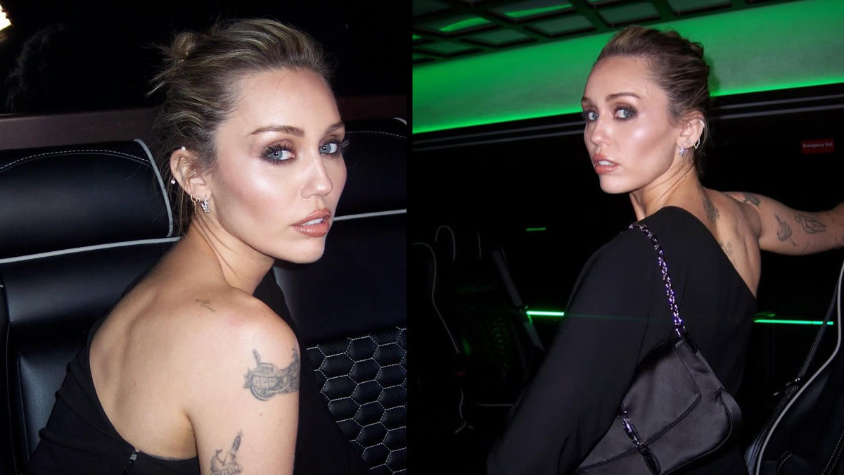 Miley Cyrus Explains Why She No Longer Sings Party in the U.S.A.