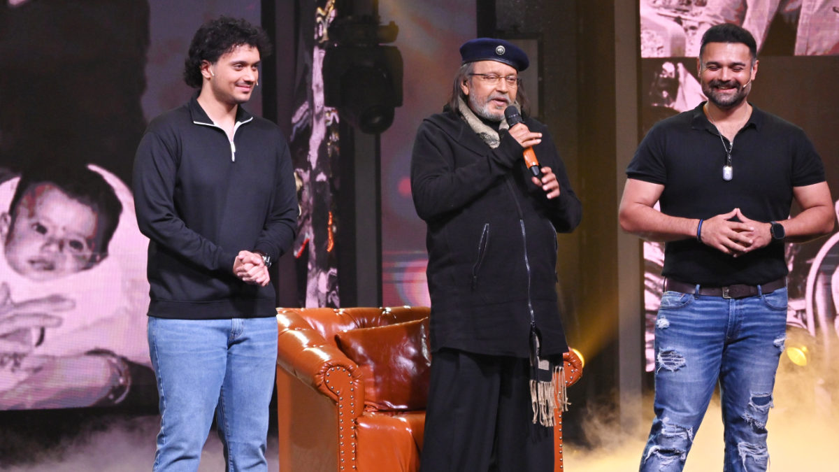 Mithun Chakraborty’s Sons Melt Hearts with Heartfelt Surprise on the sets of Indian Idol
