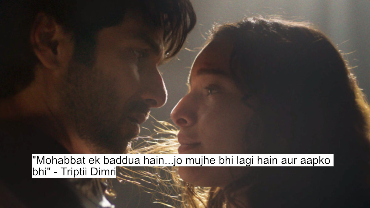 Shahid Kapoor–Triptii Dimri’s Fiery Chemistry and Hard-Hitting Dialogues In O’Romeo Trailer Shahid Kapoor–Triptii Dimri’s Fiery Chemistry and Hard-Hitting Dialogues In O’Romeo Trailer
