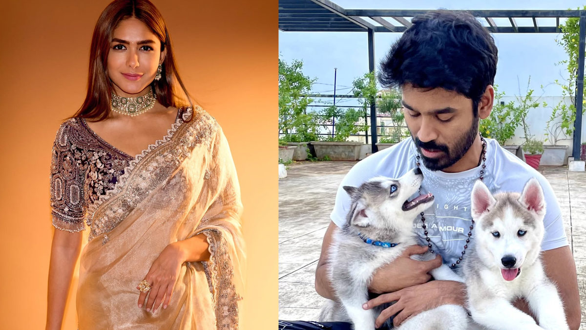 Mrunal Thakur’s Team Denies Wedding Rumors With Dhanush, Calls Them ‘Completely Baseless