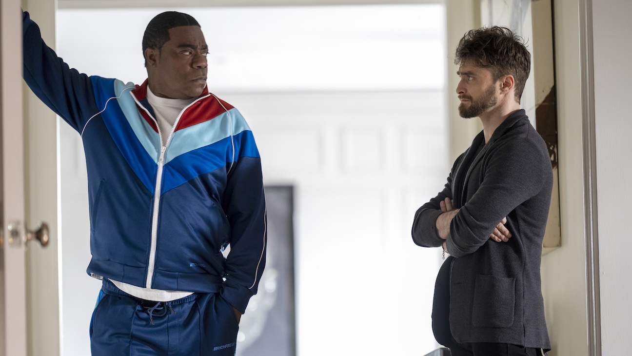 ‘The Fall and Rise of Reggie Dinkins’ Review: Tracy Morgan and Daniel Radcliffe Make an Appealing Odd Couple in NBC’s Sports Mockumentary