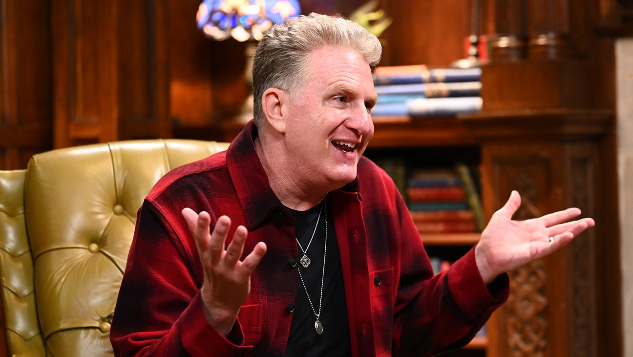 Michael Rapaport Says He’s Spoken to Colton Underwood After Explosive ‘Traitors’ Exit, and Thinks the Show Helped His NYC Mayoral Bid