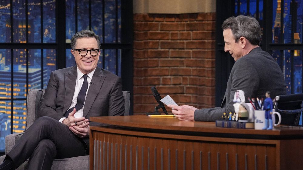 Stephen Colbert Says ‘Late Show’ End “Feels Real Now” With 4 Months Left on Air