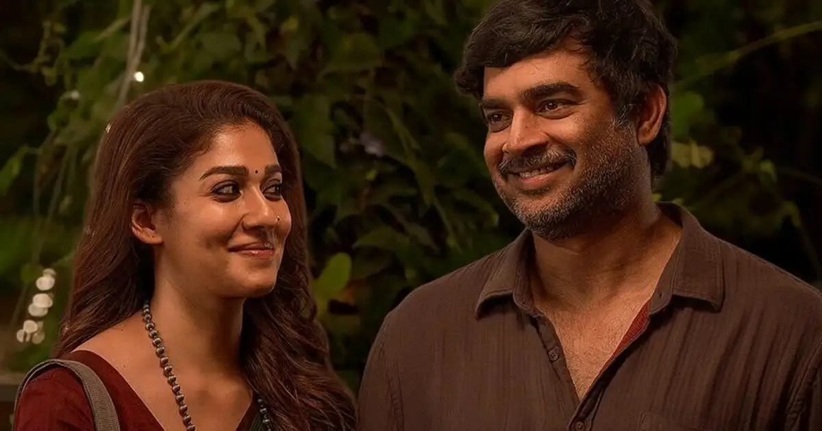 Nayanthara Calls Madhavan and Wife Her Favourite Couple; Shares a Lovely Pic Nayanthara Calls Madhavan and Wife Her Favourite Couple; Shares a Lovely Pic