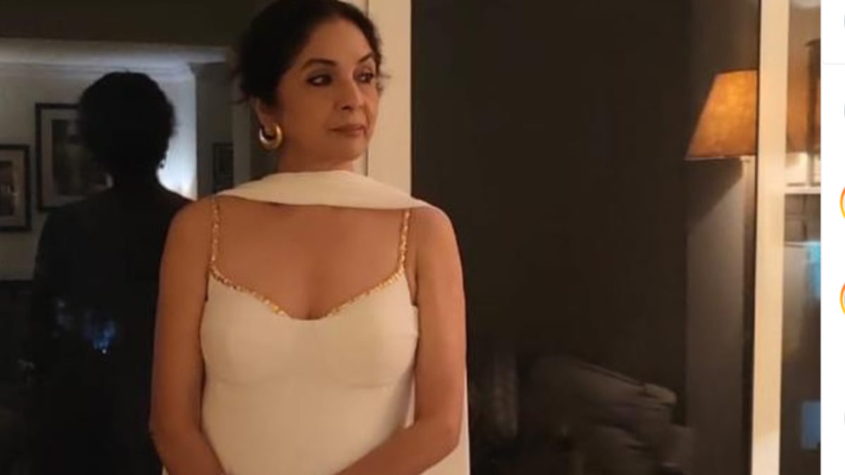 Neena Gupta Reveals Man Called Off Wedding Last Minute, Blames Fear of Strong Women