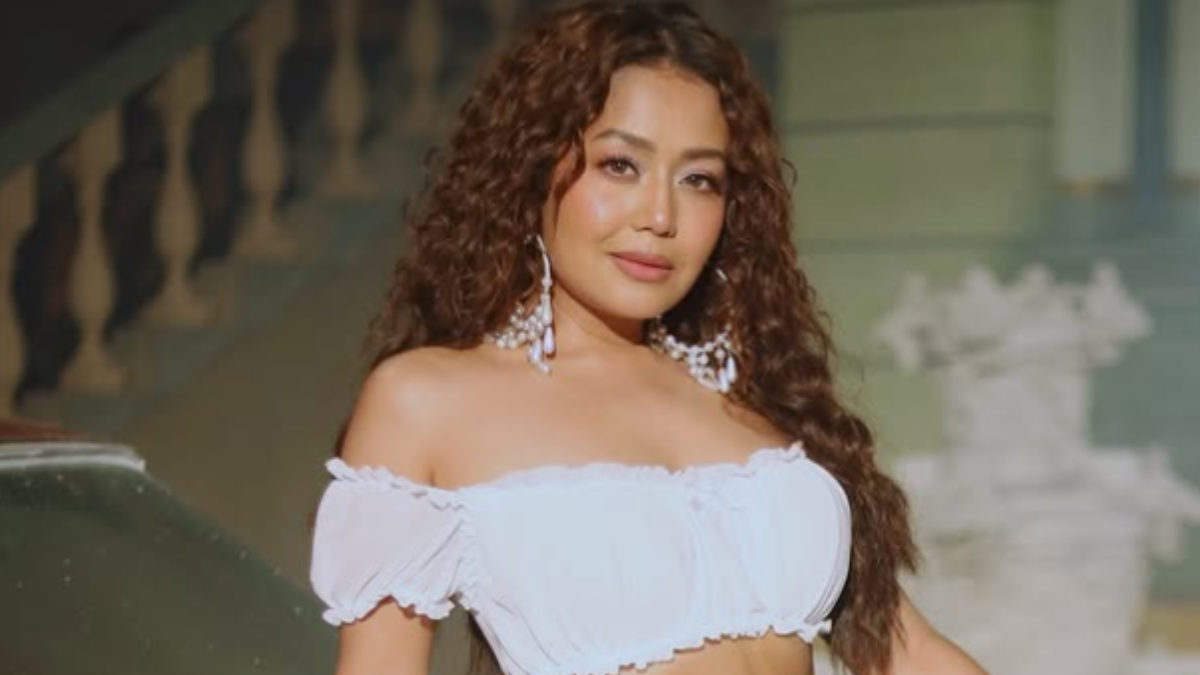 Neha Kakkar Announces Sudden Break from Everything — Fans Worried After Emotional Message